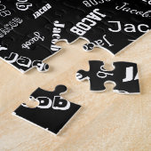 Hinzufügen eines beliebigen Namens oder Worts | Sc Puzzle (Seite)