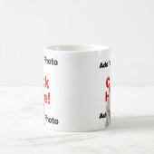 Hinzufügen eines benutzerdefinierten Eichhörnchens Kaffeetasse (Mittel)