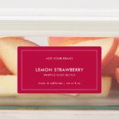 Hinzufügen eines benutzerdefinierten farbigen, mod etiketten (Befestigt)