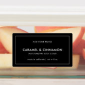 Hinzufügen eines benutzerdefinierten farbigen, mod etiketten (Befestigt)