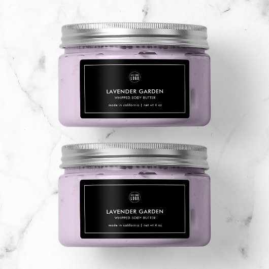 Hinzufügen eines benutzerdefinierten farbigen Prod Adressaufkleber