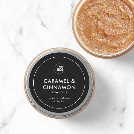 Hinzufügen eines benutzerdefinierten farbigen Prod Runder Aufkleber