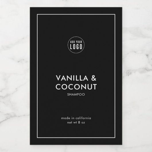 Hinzufügen eines benutzerdefinierten farbigen Prod Weinetikett (Einzelnes Label)