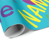 Hinzufügen eines benutzerdefinierten Formatpapiers Geschenkpapier (Rolleneckpunkt)