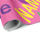 Hinzufügen eines benutzerdefinierten Formatpapiers Geschenkpapier (Rolleneckpunkt)