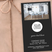 Hinzufügen eines benutzerdefinierten Foto-Werbeakt Rechteckiger Aufkleber