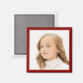 Hinzufügen eines benutzerdefinierten FOTOS mit ein Magnet (Vorderseite/Rückseite)