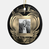 Hinzufügen eines benutzerdefinierten Heftes für di Keramik Ornament (Links)