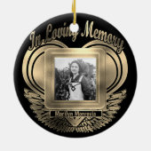 Hinzufügen eines benutzerdefinierten Heftes für di Keramik Ornament (Hinten)