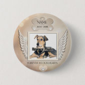 Hinzufügen eines benutzerdefinierten Hundes oder K Button (Vorderseite)