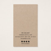 Hinzufügen eines benutzerdefinierten Logo-Kraft-Oh (Rückseite)