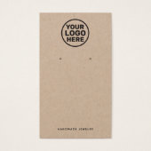 Hinzufügen eines benutzerdefinierten Logo-Kraft-Oh (Vorderseite)