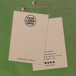 Hinzufügen eines benutzerdefinierten Logo-Kraft-Oh