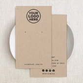 Hinzufügen eines benutzerdefinierten Logo-Kraft-Oh