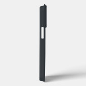 Hinzufügen eines benutzerdefinierten Logo Text Com Case-Mate iPhone Hülle (Rückseite / Rechts)