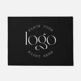 Hinzufügen eines benutzerdefinierten Logos für Unt Fußmatte