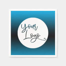 Hinzufügen eines benutzerdefinierten Logos über Sk Serviette