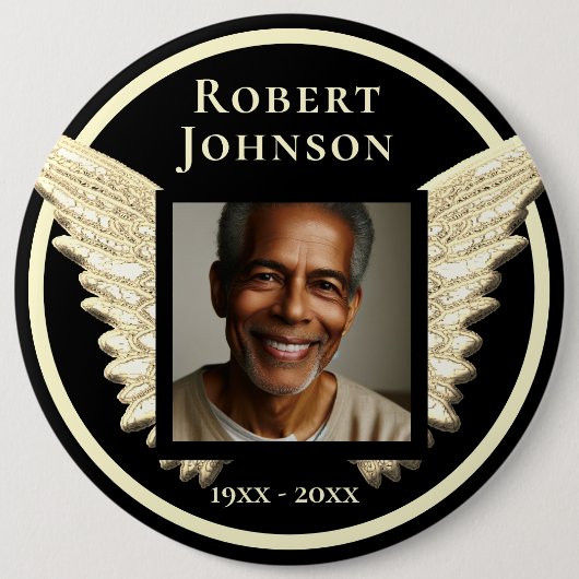 Hinzufügen eines benutzerdefinierten Memorals Button (Vorderseite)