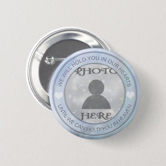 Hinzufügen eines benutzerdefinierten Memorals Button (Vorne & Hinten)