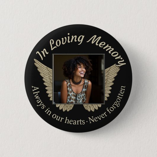 Hinzufügen eines benutzerdefinierten Memorals Button (Vorderseite)