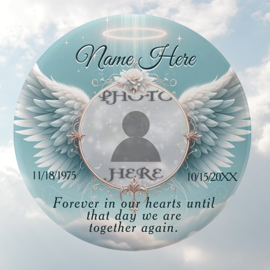 Hinzufügen eines benutzerdefinierten Memorals Button