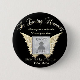 Hinzufügen eines benutzerdefinierten Memorals Button