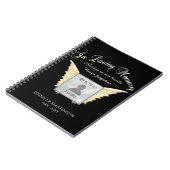 Hinzufügen eines benutzerdefinierten Memorals Notizblock (Linke Seite)