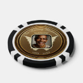 Hinzufügen eines benutzerdefinierten Memorals Pokerchips (Einzeln)