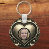 Hinzufügen eines benutzerdefinierten Memorals Schlüsselanhänger (Vorderseite)