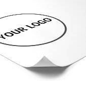 Hinzufügen eines benutzerdefinierten Postens für I Poster (Ecke)