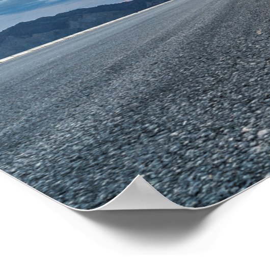 Hinzufügen eines benutzerdefinierten Textes oder m Poster (Ecke)