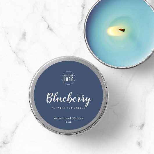 Hinzufügen eines benutzerdefinierten Zeichensatzes Runder Aufkleber