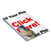 Hinzufügen eines Eichhörnchens Notizblock (Rechte Seite)