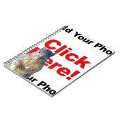 Hinzufügen eines Eichhörnchens Notizblock (Linke Seite)