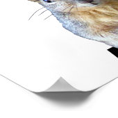 Hinzufügen eines Eichhörnchens Poster (Ecke)