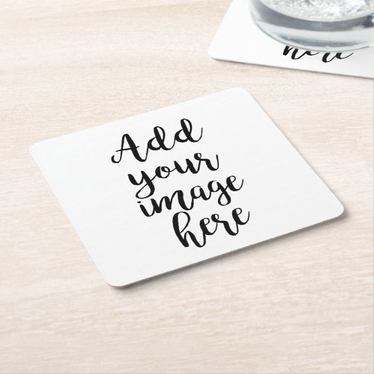 Hinzufügen eines eigenen, anpassbaren Untersetzer (angewinkelt)