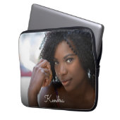 Hinzufügen eines eigenen, benutzerdefinierten Foto Laptopschutzhülle (Vorderseite Links)