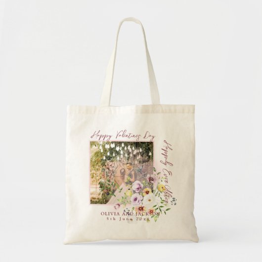 Hinzufügen eines eigenen benutzerdefinierten Foto- Tragetasche (Vorne)