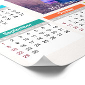 Hinzufügen eines eigenen benutzerdefinierten Fotos Poster (Ecke)