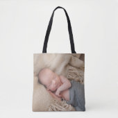 Hinzufügen eines eigenen benutzerdefinierten Fotos Tasche (Vorderseite)