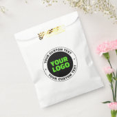 Hinzufügen eines eigenen Firmenlogos oder Hochlade Geschenktütchen (Versiegelt)