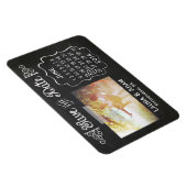 Hinzufügen eines eigenen Foto-Chalkboards Speicher Magnet (Rechte Seite)