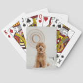 Hinzufügen eines eigenen Foto-Image-Logo-Bildabbil Spielkarten (Rückseite)