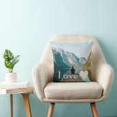 Hinzufügen eines eigenen Foto-Liebe-Katers Kissen (Stuhl )