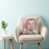 Hinzufügen eines eigenen Foto-Liebe-Katers Kissen (Stuhl )