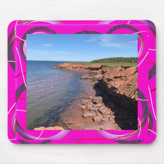 Hinzufügen eines eigenen Foto-Maus-Pads Mousepad (Vorne)