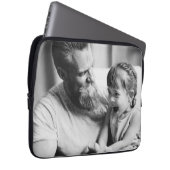 Hinzufügen eines eigenen Foto-Notebook-Bags Laptopschutzhülle (Vorne Rechts)