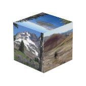 Hinzufügen eines eigenen Fotos für Reisebilder Würfel (Rückseite Schrägansicht)