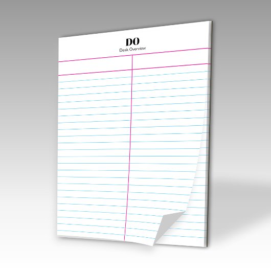 Hinzufügen eines eigenen Namens mit zwei Spalten-N Notizblock