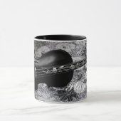 Hinzufügen eines eigenen TEXT-VIOLIN Tasse (Zentrum)